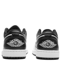 1 Low - White/Black/White
