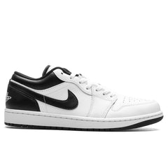 1 Low - White/Black/White