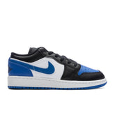 1 Low (GS) - White/Royal Blue/Black