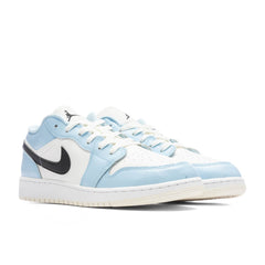 1 Low (GS) - Ice Blue/Black/Sail