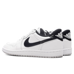 1 Low 85 - White/Black/Neutral Grey
