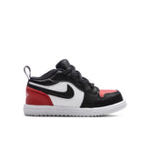 1 Low Alt (TD) - White/Black/Varsity Red