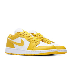 1 Low (GS) - White/Pollen