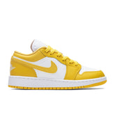 1 Low (GS) - White/Pollen
