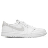 1 Low OG - White/Neutral Grey