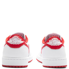 1 Low OG 'University Red' - White/University Red/White