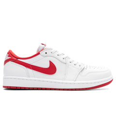 1 Low OG 'University Red' - White/University Red/White