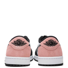 1 Low OG (GS) - Black/Bleached Coral/White