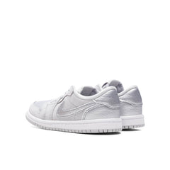 1 Low OG 'Metallic Silver' (TD) - Neutral Grey/Metallic Silver/White