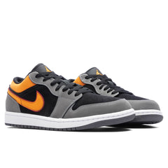 1 Low SE Craft - Black/Vivid Orange/Light Graphite