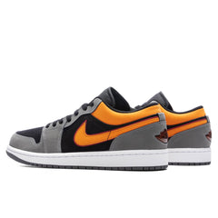 1 Low SE Craft - Black/Vivid Orange/Light Graphite