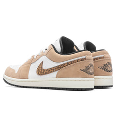 1 Low SE - Hemp/Light British Tan