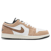 1 Low SE - Hemp/Light British Tan