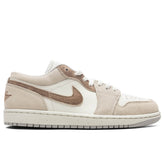 1 Low SE - Legend Light Brown/Archaeo Brown/Sail