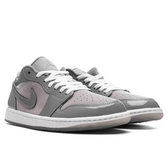 1 Low SE - Medium Grey/Cool Grey/White