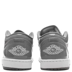 1 Low SE - Medium Grey/Cool Grey/White