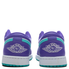 1 Low SE - Psychic Purple/Hyper Jade/White