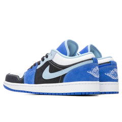 1 Low SE - Racer Blue/Multi