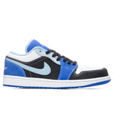1 Low SE - Racer Blue/Multi
