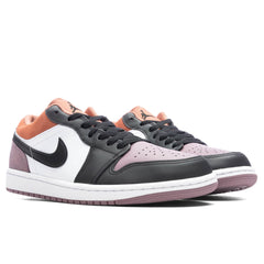 1 Low SE - White/Black/Sky J Orange