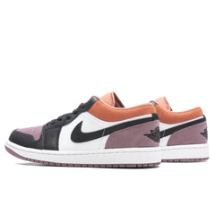 1 Low SE - White/Black/Sky J Orange