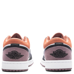 1 Low SE - White/Black/Sky J Orange