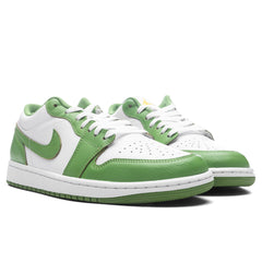 1 Low SE - White/Chlorophyll/Lightening