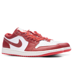 1 Low SE - White/Dune Red/Lobster