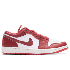 1 Low SE - White/Dune Red/Lobster