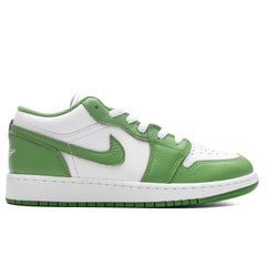 1 Low SE (GS) - White/Chlorophyll/Lightening