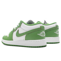1 Low SE (GS) - White/Chlorophyll/Lightening