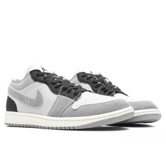 1 Low SE Craft - Tech Grey/Black/Cement Grey
