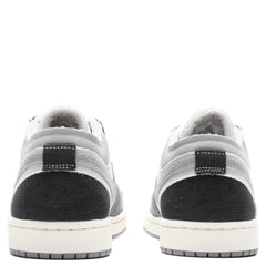 1 Low SE Craft - Tech Grey/Black/Cement Grey