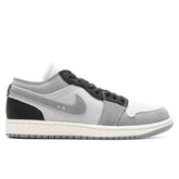 1 Low SE Craft - Tech Grey/Black/Cement Grey