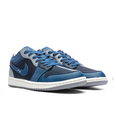 1 Low SE Craft (GS) - Obsidian/Ashen Slate/French Blue
