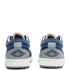 1 Low SE Craft (GS) - Obsidian/Ashen Slate/French Blue