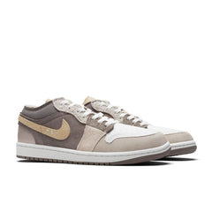 1 Low SE Craft (GS) - Taupe Haze/Mint Foam/Celestial Gold