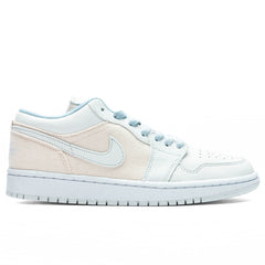 Women's 1 Low SE - Iris Whisper/Sail/Worn Blue