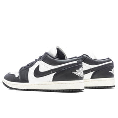 Women's 1 Low SE - Sail/Black/Sail