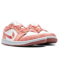 Women's 1 Low SE - Sky J Orange/Sail