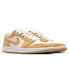 Women's 1 Low SE - Twine/Orange