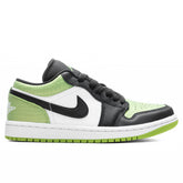 Women's 1 Low SE - Vivid Green/White
