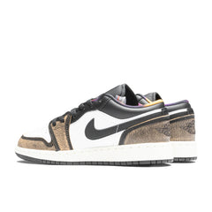 1 Low SE (GS) - Black/White Onyx/White