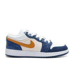 1 Low SE (GS) - French Blue/Chutney/White