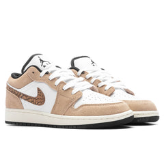 1 Low SE (GS) - Hemp/Light British Tan/White