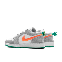 1 Low SE 'Rabbit' (GS) - Light Smoke Grey/Total Orange/White