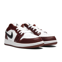 1 Low SE (GS) - White/Black/Dark Pony