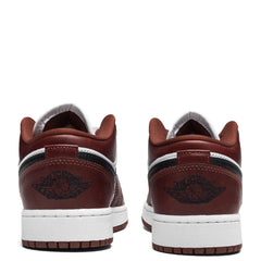 1 Low SE (GS) - White/Black/Dark Pony