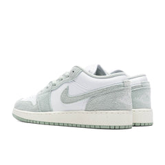 1 Low SE (GS) - White/Seafoam/Sail