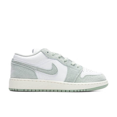 1 Low SE (GS) - White/Seafoam/Sail